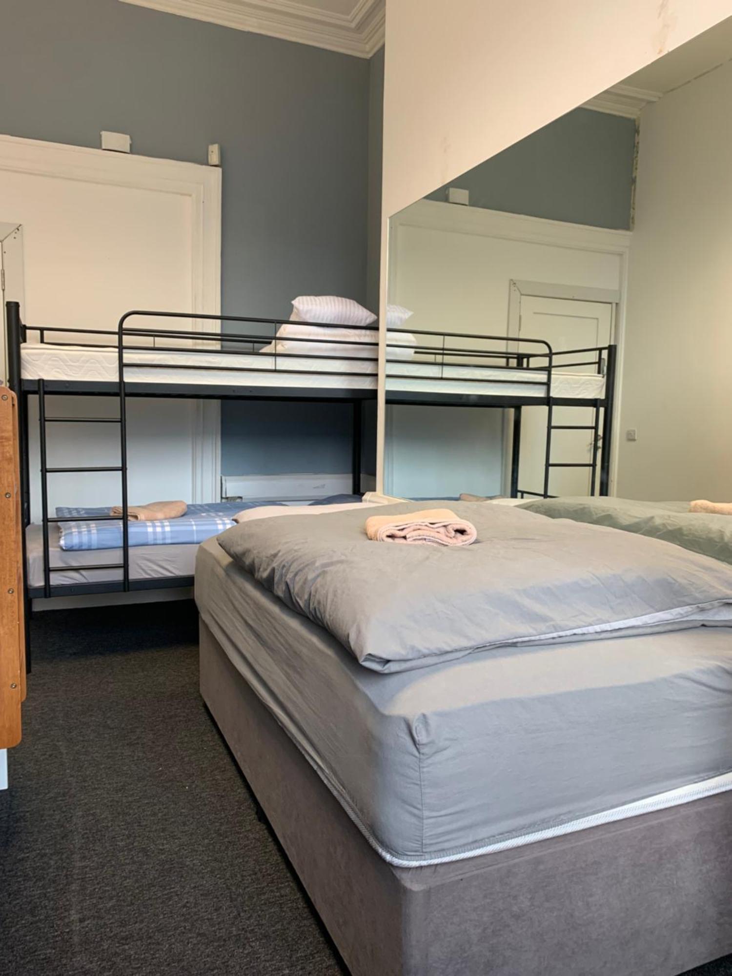 Eden Quay Guesthouse Private Rooms Dublin Kamer foto