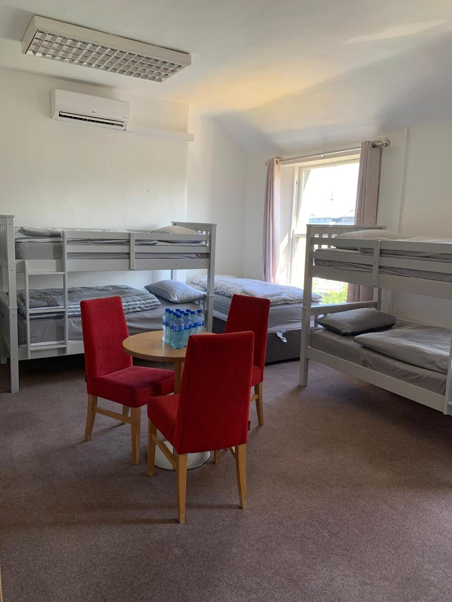 Eden Quay Guesthouse Private Rooms Dublin Buitenkant foto