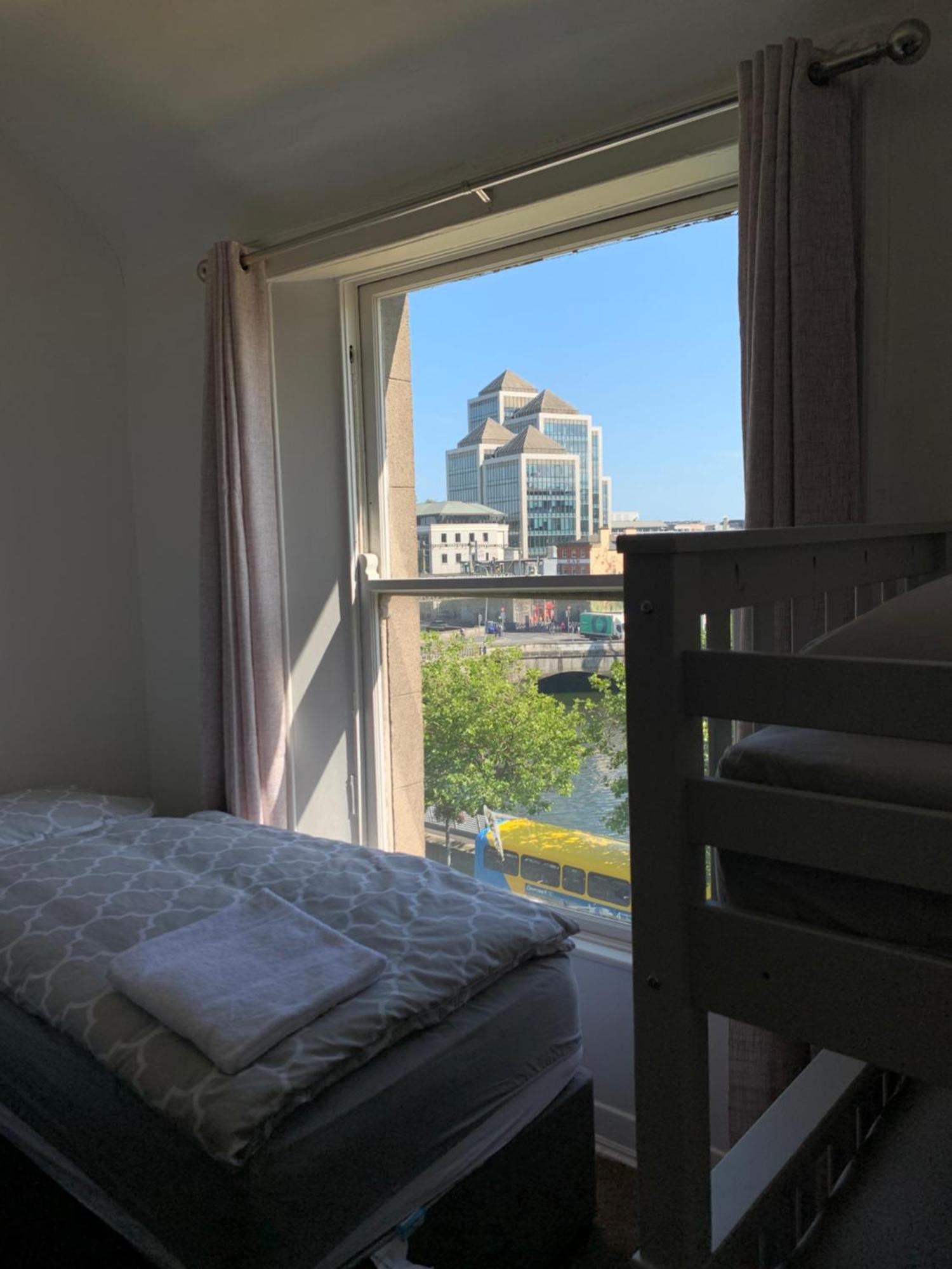 Eden Quay Guesthouse Private Rooms Dublin Buitenkant foto