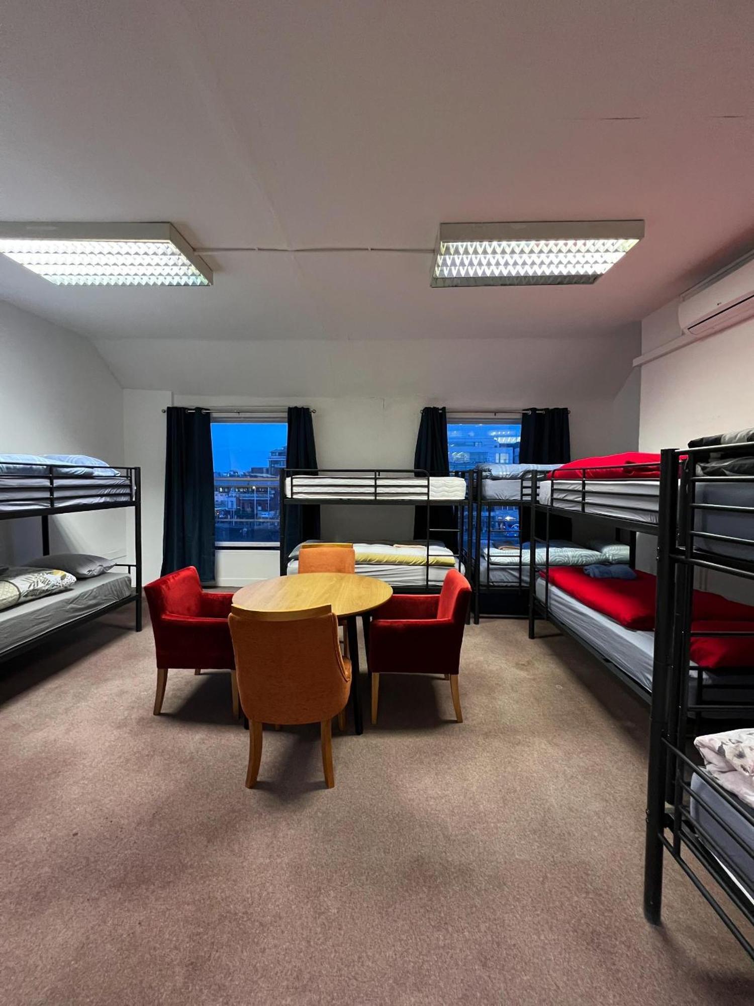 Eden Quay Guesthouse Private Rooms Dublin Buitenkant foto