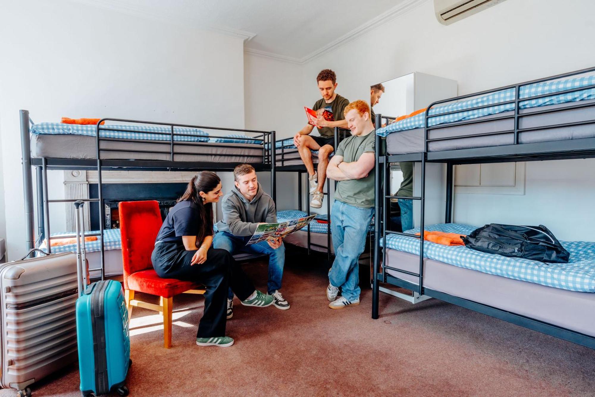 Eden Quay Guesthouse Private Rooms Dublin Buitenkant foto