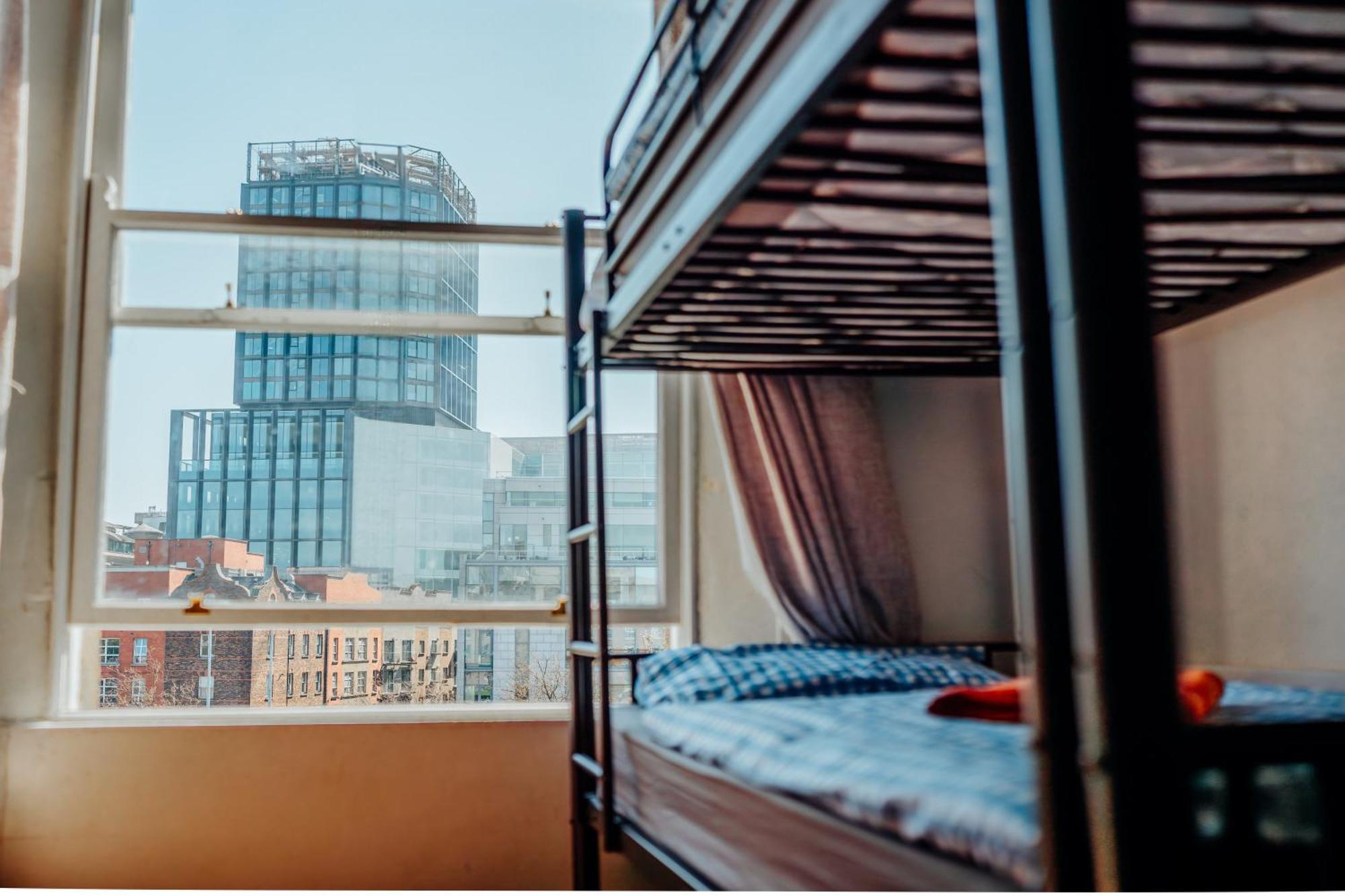Eden Quay Guesthouse Private Rooms Dublin Buitenkant foto