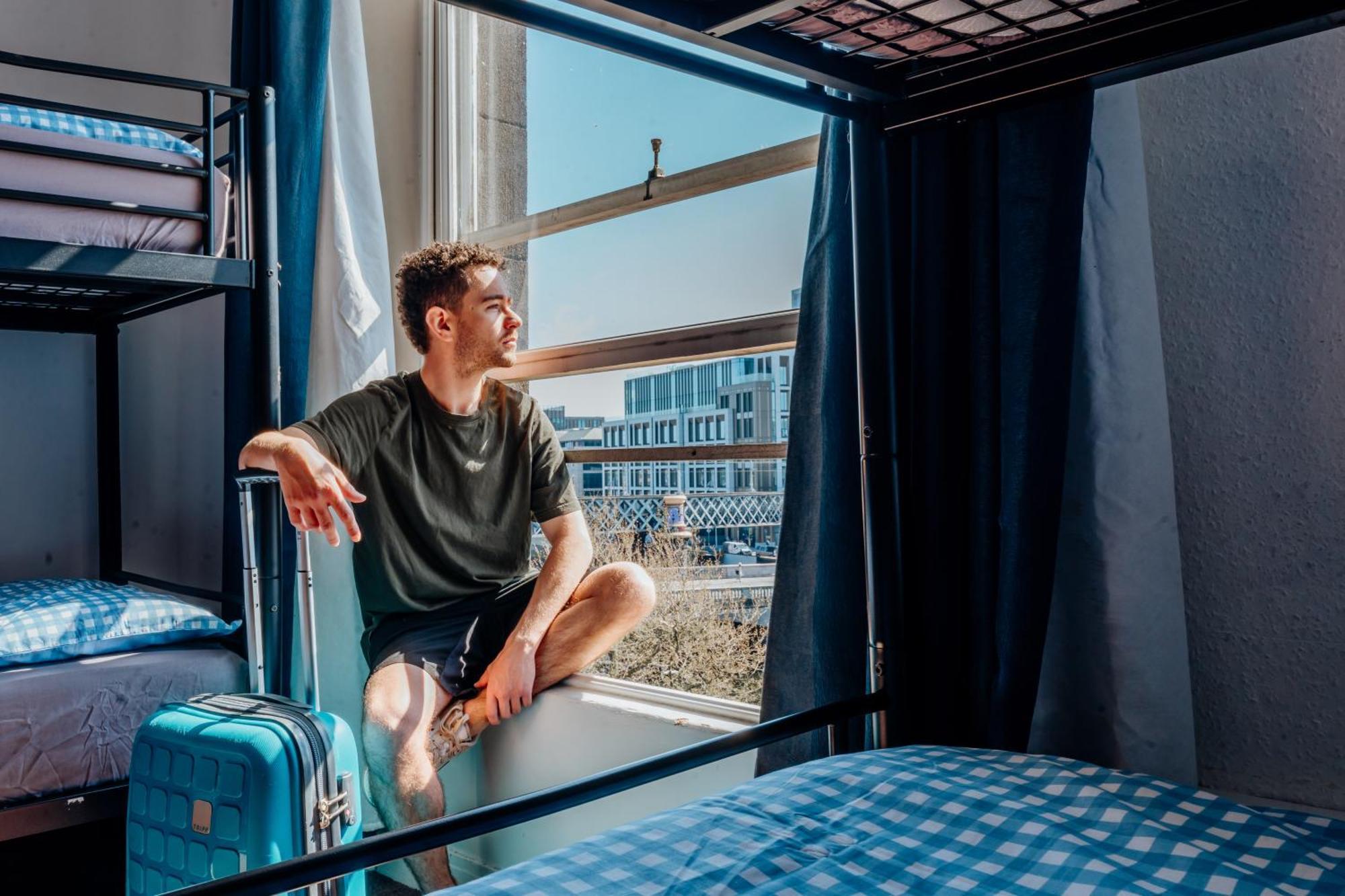 Eden Quay Guesthouse Private Rooms Dublin Buitenkant foto