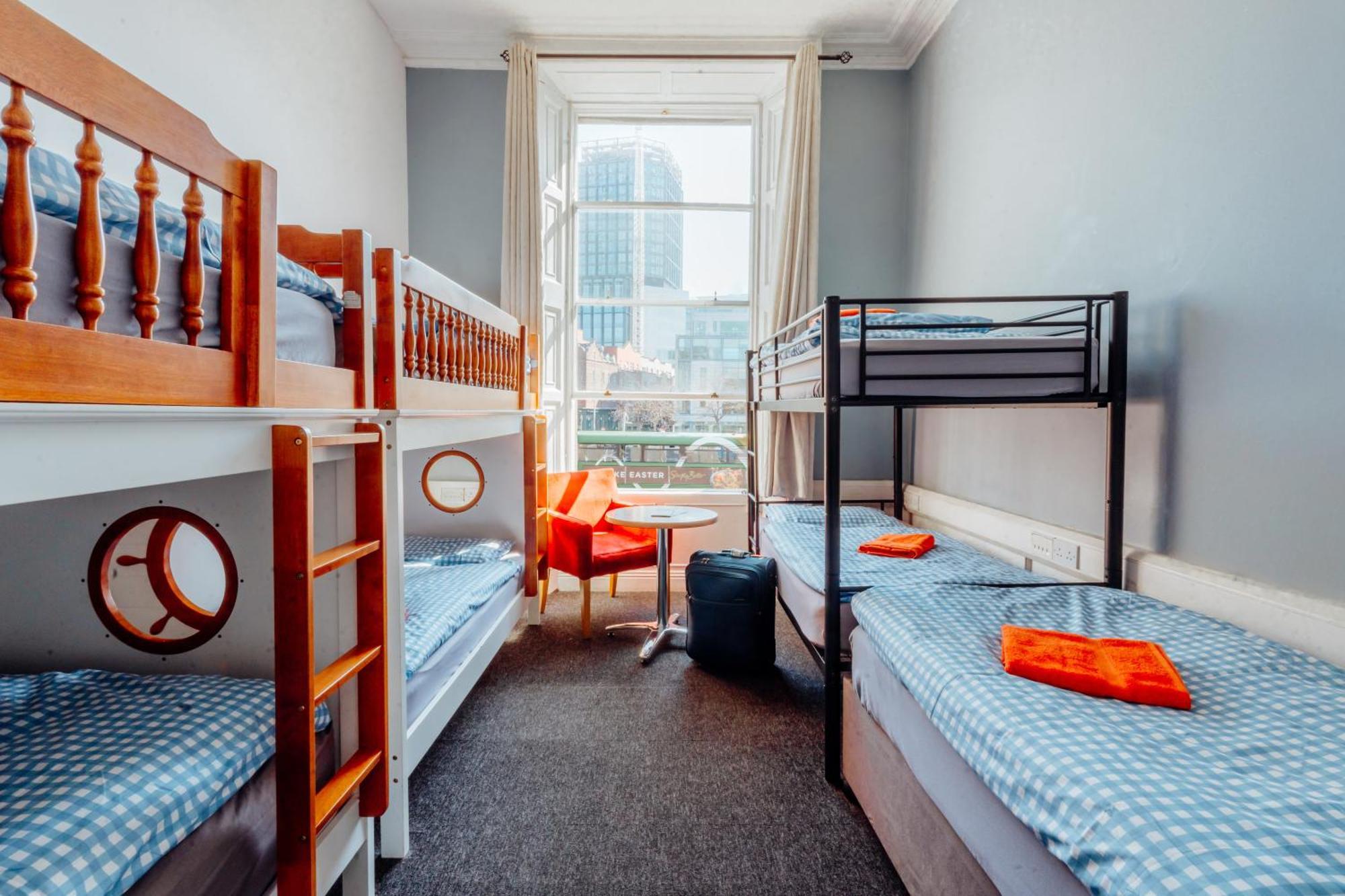 Eden Quay Guesthouse Private Rooms Dublin Buitenkant foto