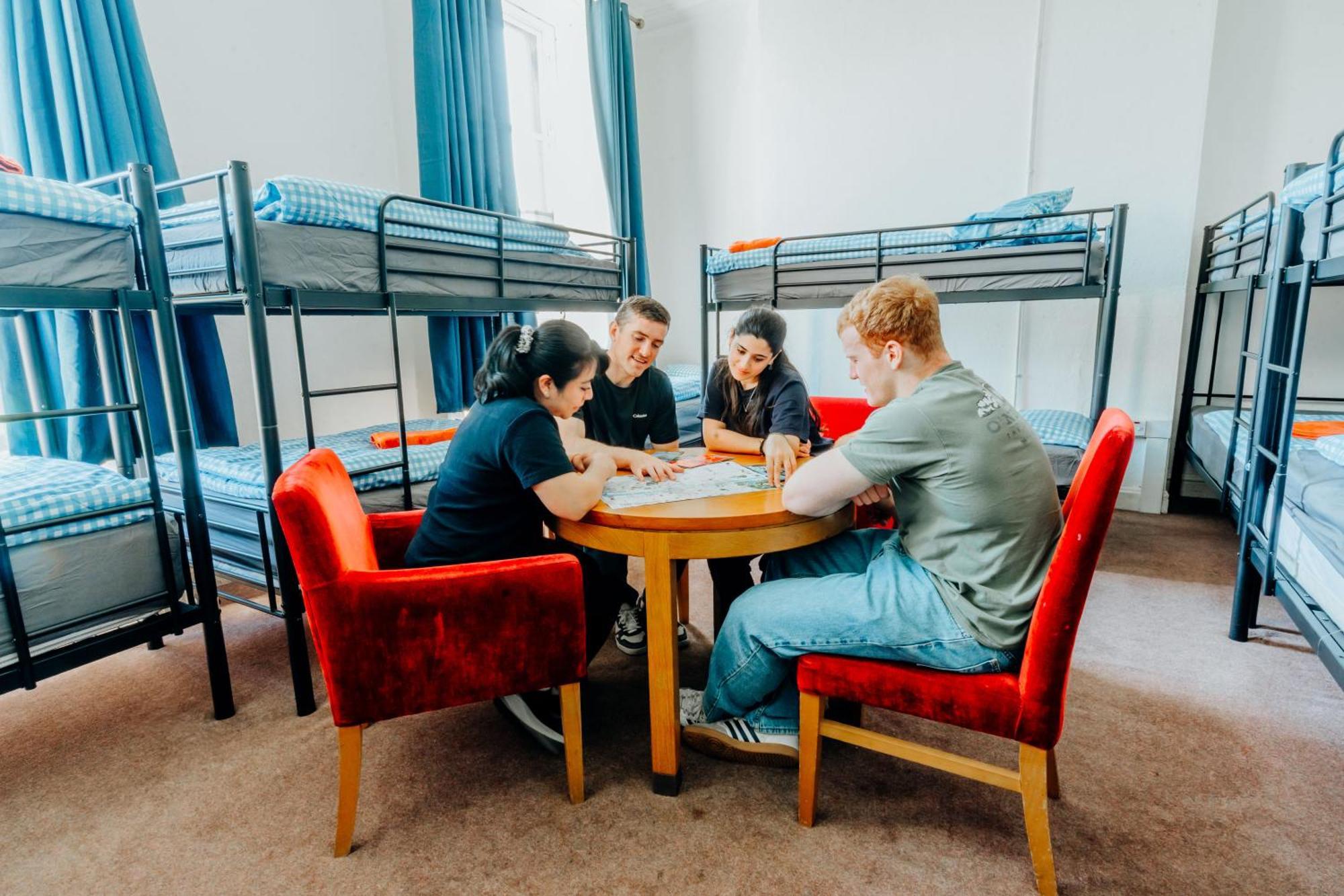 Eden Quay Guesthouse Private Rooms Dublin Buitenkant foto
