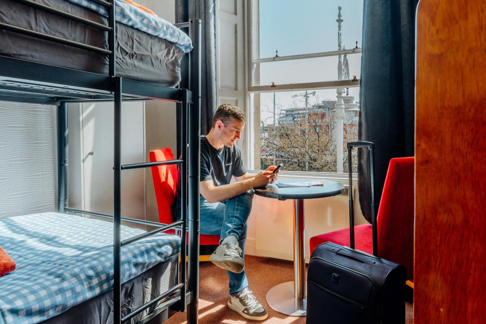 Eden Quay Guesthouse Private Rooms Dublin Buitenkant foto